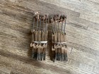 Upright Piano Vintage Action Parts Damper Keys Pack Of 10