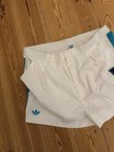 Adidas Shorts Atp Tennis Vintage Size L              90s Sports Pants Trunks