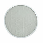 14  Seamless Aluminum Pizza Mesh Screen Winco Apzs-14  New