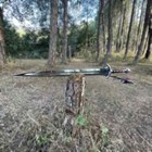 Custom Handmade Carbon Steel Blade Traditional Viking Sword   Hunting 34 Inches