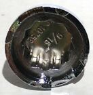 10-nut Covers For 9 16  Wrench socket Flat Top Hat Plastic 11 16  Tall Up 10752b