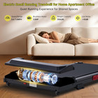Walking Pad With Handle Bar And Incline  Treadmill For Home Small  0 6-7 6mph Po