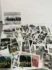 Vintage Antique Photo And Negative Lot - Over 3 Lbs