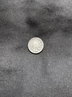 1910 Peru 1 2 Dinero Silver World Coin 