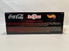 1999 Hot Wheels Special Edition Coca-cola Race Team 4 Car Set