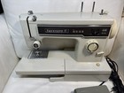 Vintage Sears Kenmore 10 Model 158 Sewing Machine With Foot Pedal Tested
