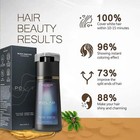 Polar Hair Dye Shampoo Essence Color Natural Instant Colour For Women Men 200ml