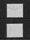 Slovenia 1944 20c   30c Dues Opt s On Italy Sg d95 d100 Fine Used Cat  225