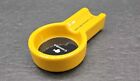 Cohiba Cigar Ashtray - Yellow - Travel Desk - Single Cigar Ashtray - Fast Ship  