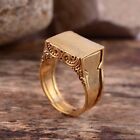 Secret Compartment Ring  Small Match Box Poison Ring  Pill Box Ring