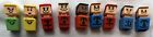 1974 Playskool Holiday Inn Playset Familiar Places Good Condition Free Shipping