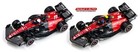 Afx Mega G  Alfa Romeo F1 Double-deal Ho Slot Cars  22083    22084  Great Price 