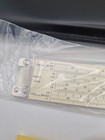 Ultra Rare Pickett Model 1084 T All Metal Slide Rule 5 Moon Flights 