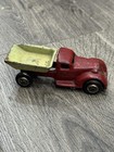 Arcade Cast Iron Toy Dump Truck 232k - Vintage   Antique Made In Usa 1930   s