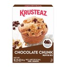  3 Pack  Krusteaz Chocolate Chunk Muffin Mix  18 25 Oz Box