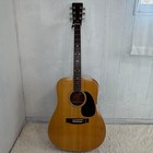 Takamine Td-20 Acoustic Guitar With Case