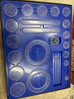 Vintage 1967 Kenner s New Spirograph  no  401  Excellent Condition Minty Box