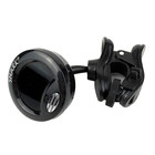 Snark Clip On Guitar Tuner Chromatic Battery Bass Violin Black