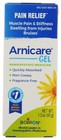 Boiron Arnicare 1 5 Oz Homeopathic Gel For Pain And Bruises 3 Pack