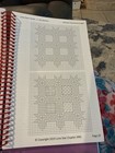 Needlepoint Reference Book Grab-n-go Lone Star Ang Texas Stitches Canvas Work
