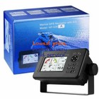 1pc B Ais Gps Navigator Hp-528a Matsutec 4 3-inch Color Lcd Chart Plotter Class