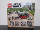 Lego Star Wars  Boba Fett   s Starship  75312  New Sealed