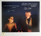 Stephen Stanton   Taylor Gray Gold Signed 16x20 Autograph Photo Star Wars Rebels