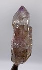 Double Terminated Skeletal Shangaan Smoky Amethyst Crystal W inclusions  am32 