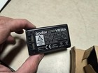 Godox Vb26 7 2v 18 72wh Li-ion Battery For Godox V1 V860iii Ad100pro Flashes