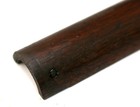 Wwi Wwii 1917 P17 Us Enfield Front Walnut Handguard Original