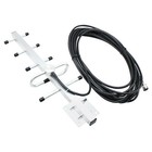 Mobile Signal Repeater Cell Phone Signal Booster Amplifier Antenna Mobile Home