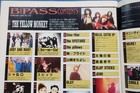 Backstage Pass Backstage Pass 1997 2 Edition preservation Edition Gravure specia