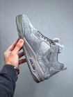 930155-003 New Kaws Aj4 Retro Cool Grey 2017 Men s Size 4-13