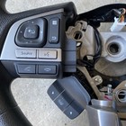 2017 2018 Subaru Forester Steering Column Front Left Driver Side 0040