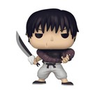 Funko Pop  Jujutsu Kaisen  Toji Fushiguro Split Soul Katana  1889 Vinyl Figure