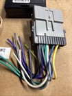 Wiring Interface Gm 2000- 2013  Part Gmos-01