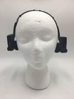Vintage Ge Am fm Stereo Radio Headphones Foldable Head Set  7-1290c  - Tested