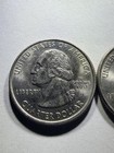 1999  p   D  Connecticut Statehood Quarters Uncirculated From Obw Roll   1637 