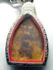 Thai Amulet Phra Chao Sua Lp Boon Buddha Wealth Business Luck Pendant Talisman