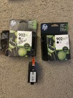 2 Pack Hp 902xl T0a40bn Black Ink Cartridge 6958 Twin 902 Xl Open Box Exp 2020