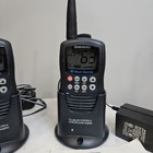 Vhf55 Vhf West Marine 2-way Radio  Float  Submersible Works Great Tested 2 Pack