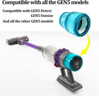 Filter Replacements Compatible With Dyson Gen5 Gen 5 Detect Cordless Vacuum Clea