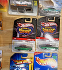 Hot Wheels And Other Die Cast Car Lot