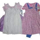 Toddler Girls Clothing Bundle Lot  Size 2t  All Brand Pieces 