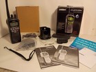 New Open-box  Uniden Atlantis 250bk Marine Vhf Submersible Handheld Marine Radio