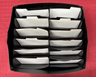 Creative Memories Power Sort Box Large Photo Organizer Holds 2400 Photos