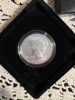 2023-p Uncirculated Peace Silver Dollar W Us Mint Ogp - Box   Coa - Philadelphia