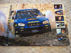 Subaru Official Impreza Wrx Sti Prestige Brochure 2004 Usa Edition