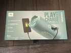 Jbl Charge 5 Portable Bluetooth Waterproof Speaker With Powerbank - Teal - New