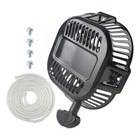 Recoil Pull Starter For Generac Gp5500 Gp6500 Gp6500e Gp7500e Gp8000e Gp9200e